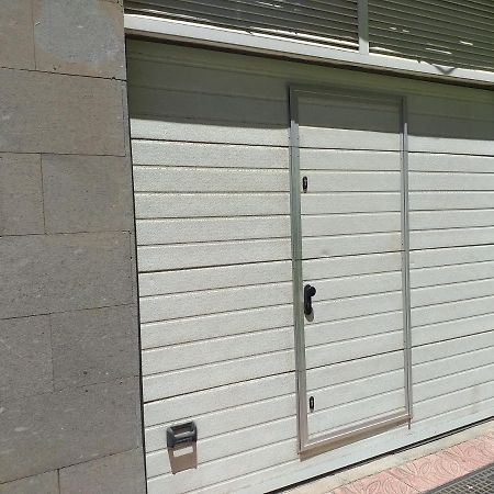 Apartamento CASA LOS SABANDEÑOS Vecindario  Exterior foto