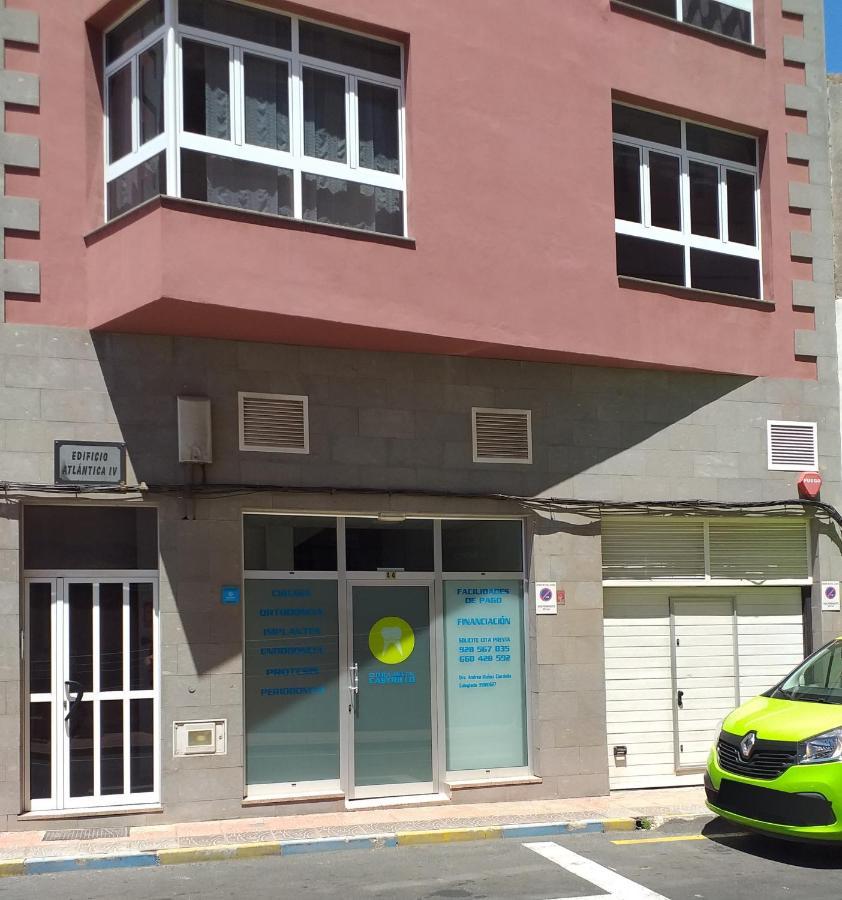Apartamento CASA LOS SABANDEÑOS Vecindario  Exterior foto