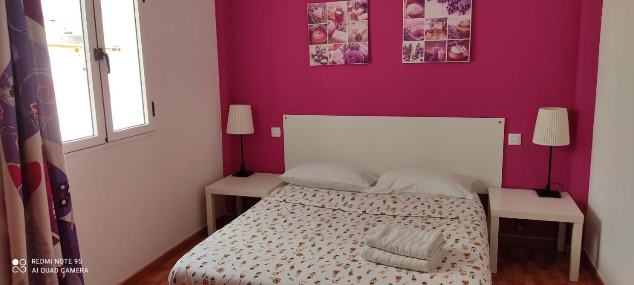 Apartamento CASA LOS SABANDEÑOS Vecindario  Exterior foto
