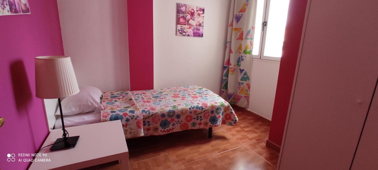 Apartamento CASA LOS SABANDEÑOS Vecindario  Exterior foto
