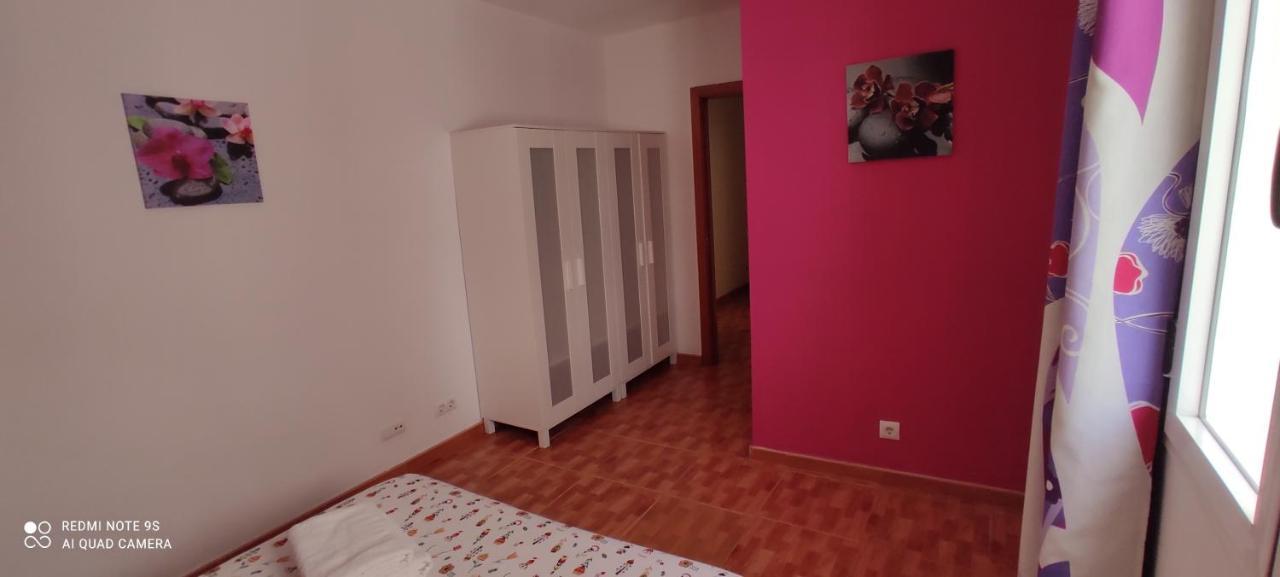 Apartamento CASA LOS SABANDEÑOS Vecindario  Exterior foto