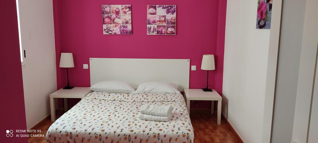 Apartamento CASA LOS SABANDEÑOS Vecindario  Exterior foto