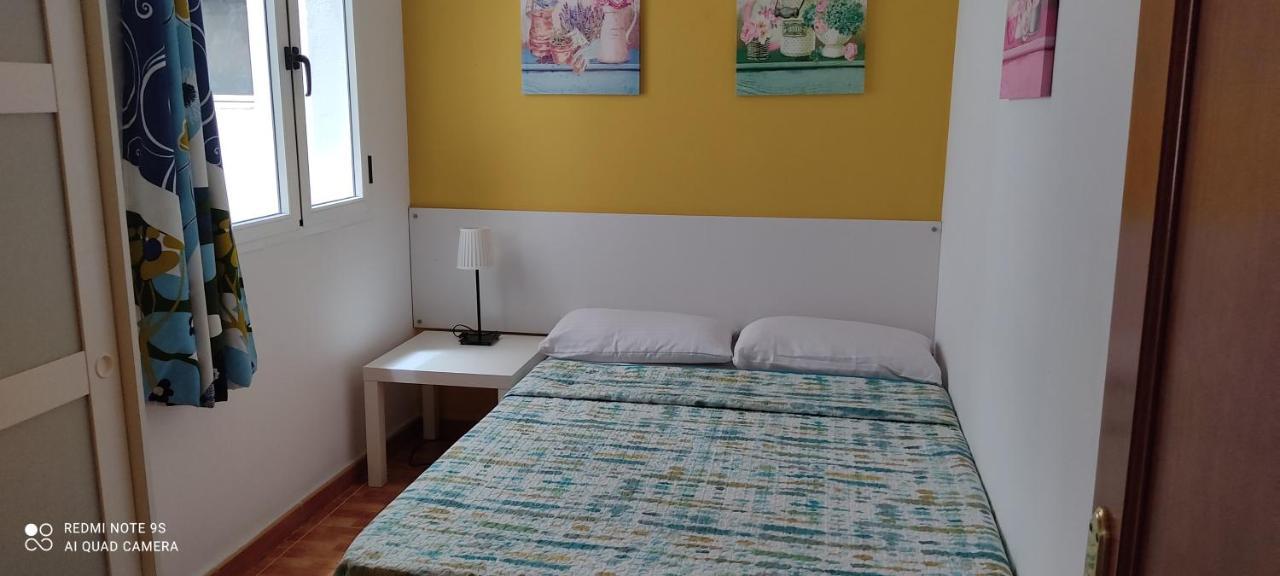 Apartamento CASA LOS SABANDEÑOS Vecindario  Exterior foto