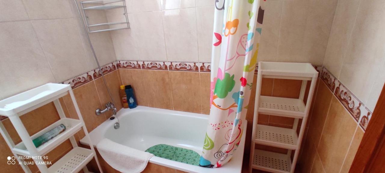 Apartamento CASA LOS SABANDEÑOS Vecindario  Exterior foto