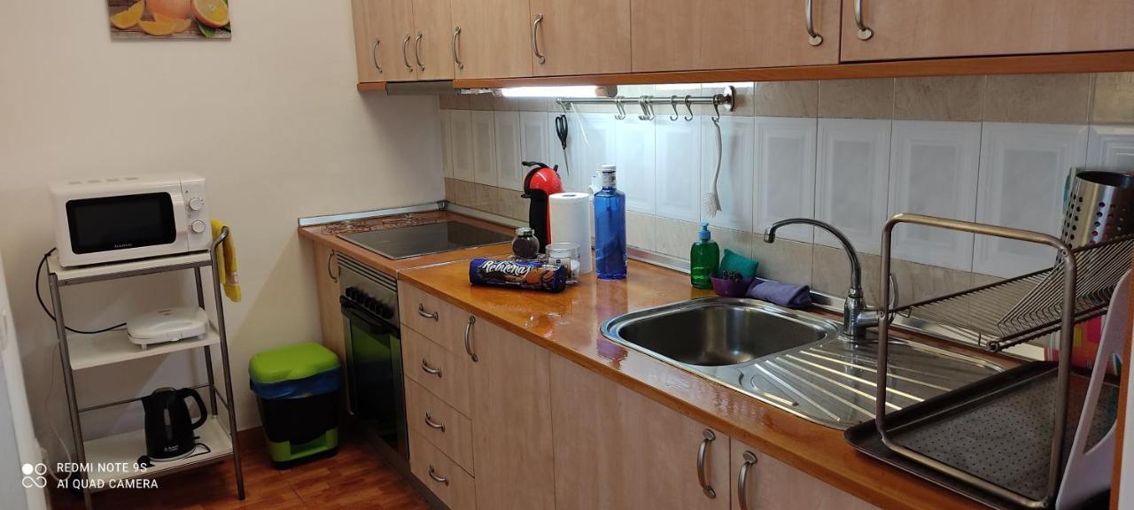 Apartamento CASA LOS SABANDEÑOS Vecindario  Exterior foto