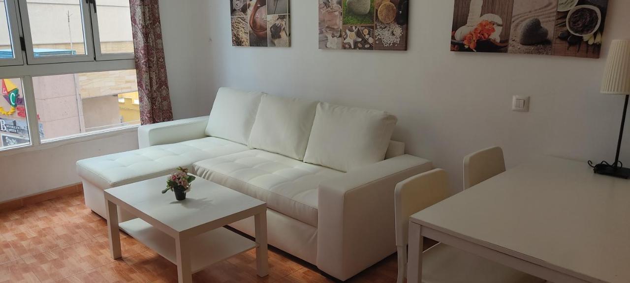 Apartamento CASA LOS SABANDEÑOS Vecindario  Exterior foto