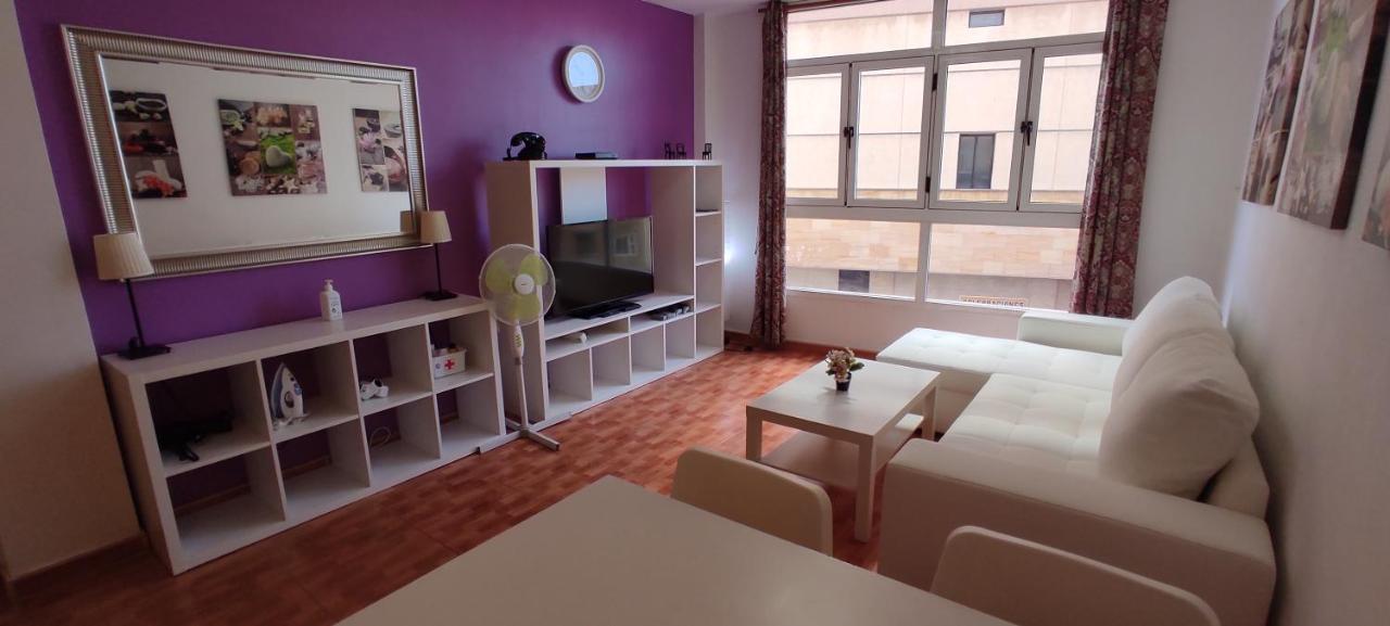 Apartamento CASA LOS SABANDEÑOS Vecindario  Exterior foto