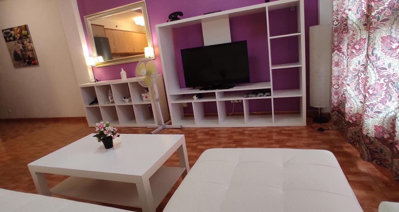 Apartamento CASA LOS SABANDEÑOS Vecindario  Exterior foto