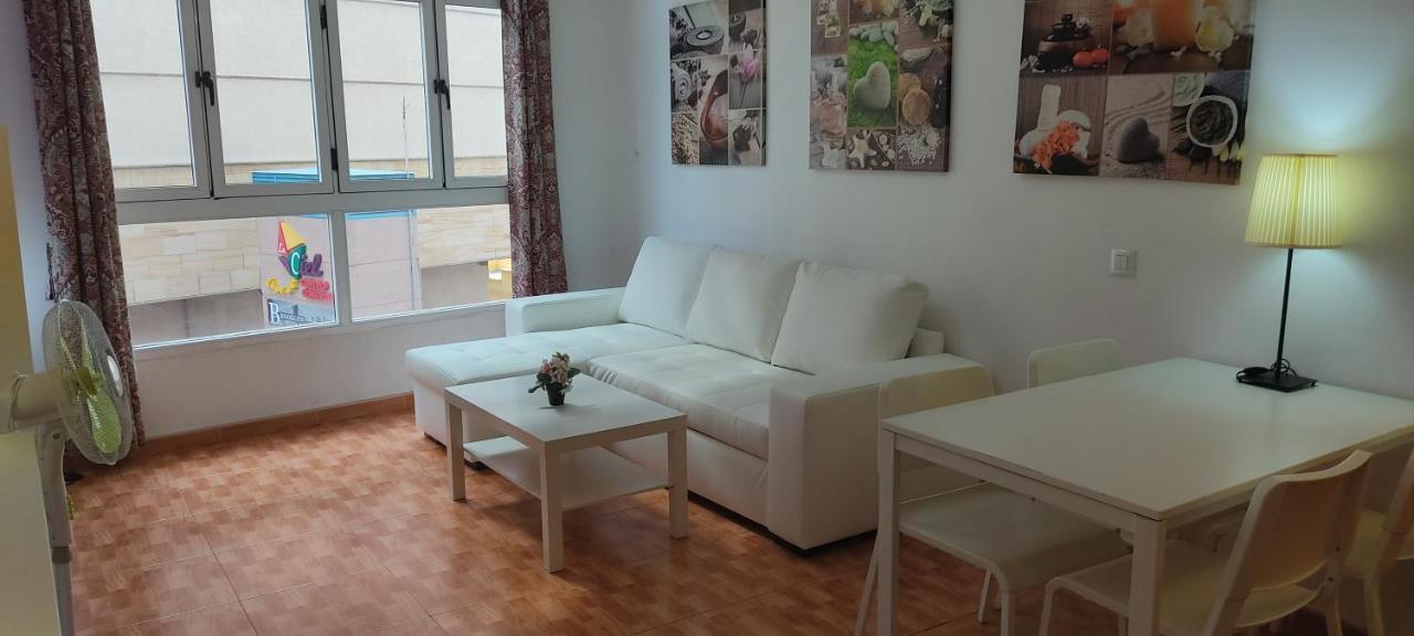 Apartamento CASA LOS SABANDEÑOS Vecindario  Exterior foto