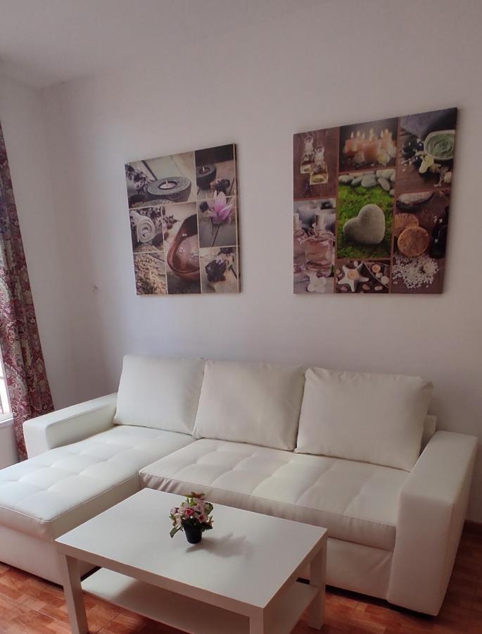 Apartamento CASA LOS SABANDEÑOS Vecindario  Exterior foto