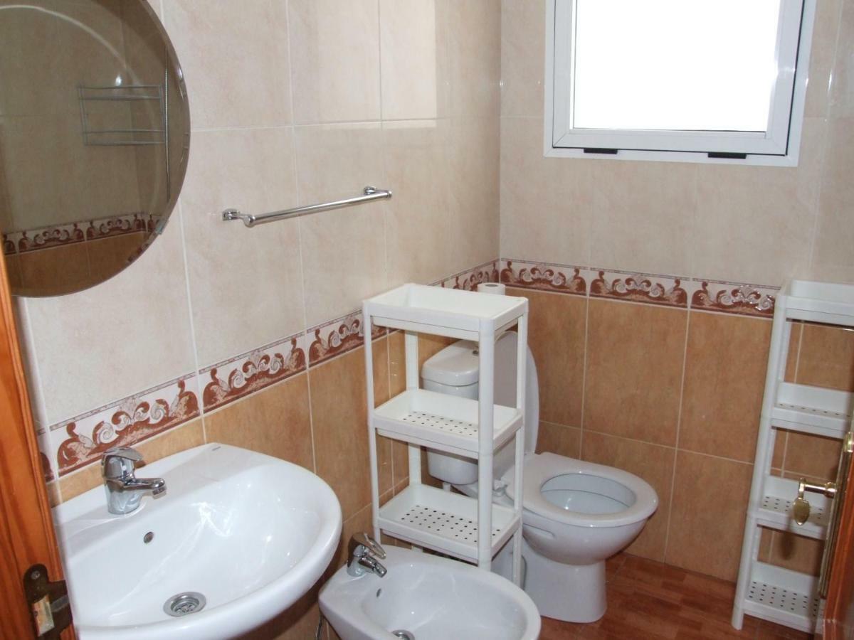 Apartamento CASA LOS SABANDEÑOS Vecindario  Exterior foto
