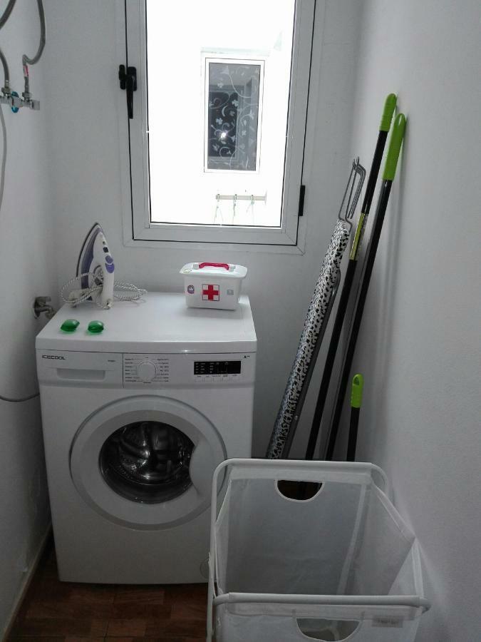 Apartamento CASA LOS SABANDEÑOS Vecindario  Exterior foto